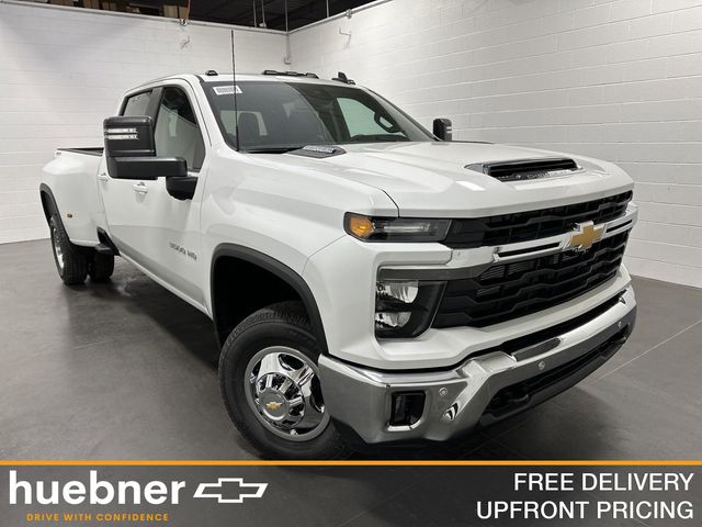 2025 Chevrolet Silverado 3500HD LT