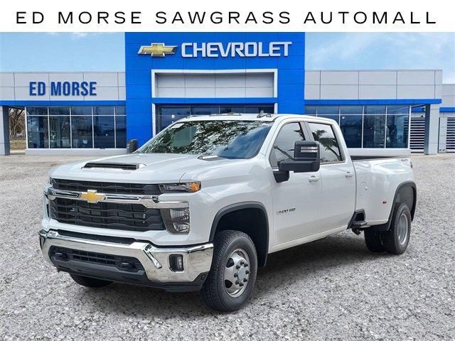 2025 Chevrolet Silverado 3500HD LT