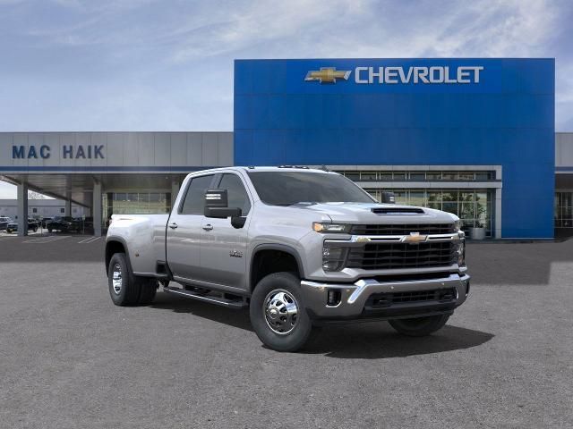 2025 Chevrolet Silverado 3500HD LT