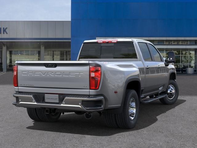 2025 Chevrolet Silverado 3500HD LT