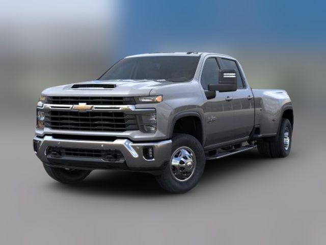 2025 Chevrolet Silverado 3500HD LT