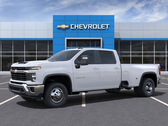 2025 Chevrolet Silverado 3500HD LT