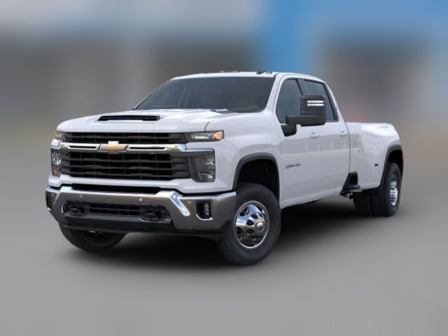 2025 Chevrolet Silverado 3500HD LT