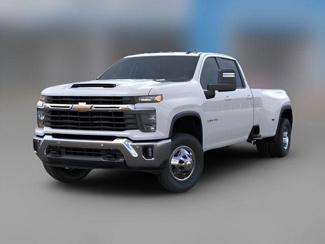 2025 Chevrolet Silverado 3500HD LT