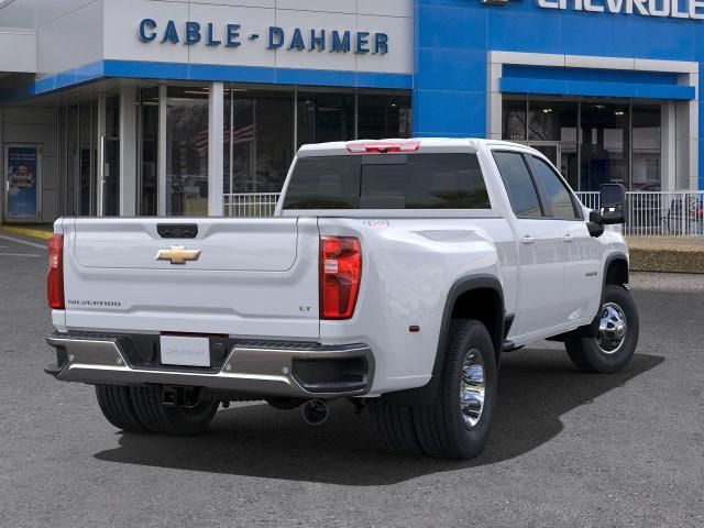 2025 Chevrolet Silverado 3500HD LT