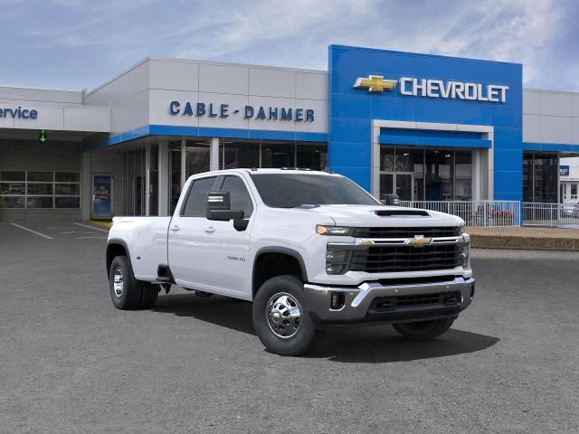 2025 Chevrolet Silverado 3500HD LT