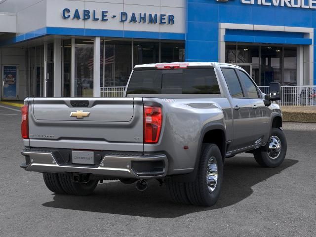 2025 Chevrolet Silverado 3500HD LT