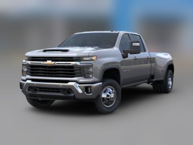 2025 Chevrolet Silverado 3500HD LT