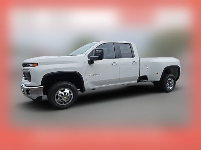 2025 Chevrolet Silverado 3500HD LT