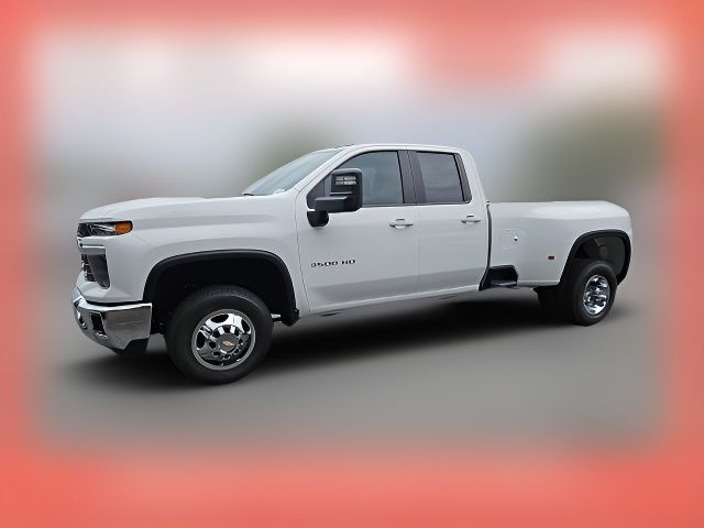 2025 Chevrolet Silverado 3500HD LT