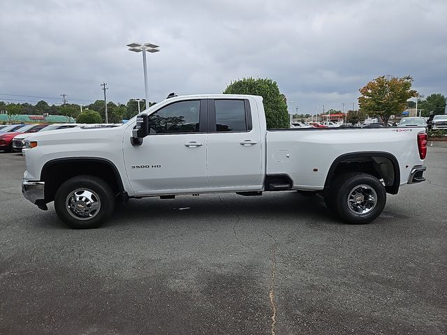 2025 Chevrolet Silverado 3500HD LT