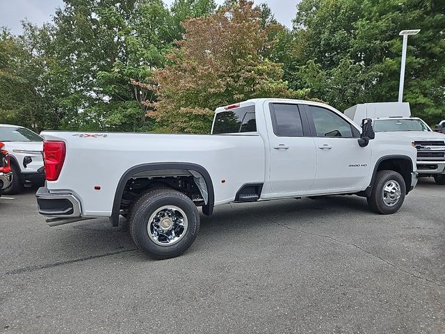 2025 Chevrolet Silverado 3500HD LT