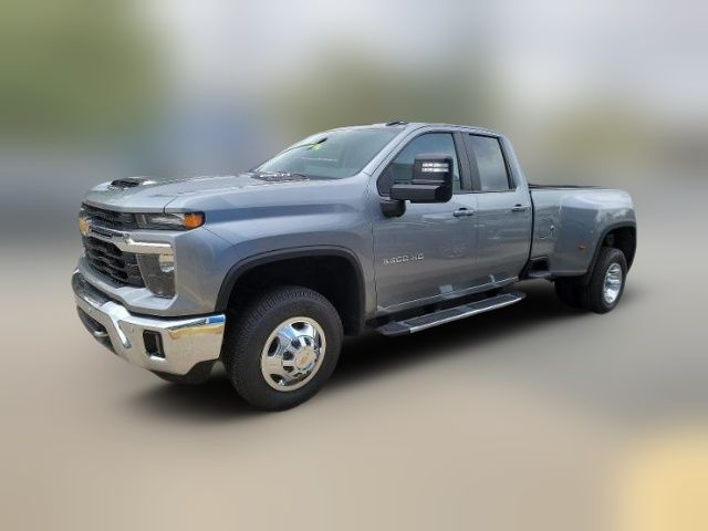 2025 Chevrolet Silverado 3500HD LT