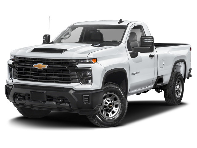 2025 Chevrolet Silverado 3500HD Work Truck