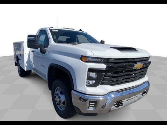 2025 Chevrolet Silverado 3500HD Work Truck