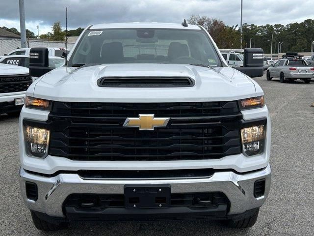 2025 Chevrolet Silverado 3500HD Work Truck