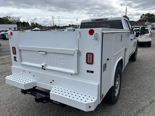 2025 Chevrolet Silverado 3500HD Work Truck