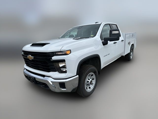 2025 Chevrolet Silverado 3500HD Work Truck