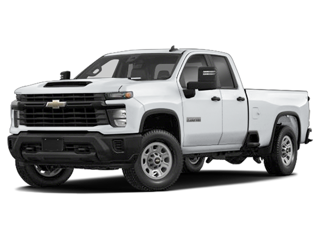 2025 Chevrolet Silverado 3500HD Work Truck