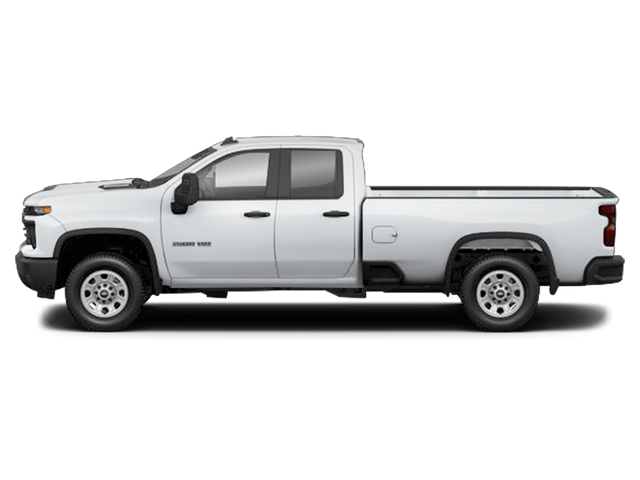 2025 Chevrolet Silverado 3500HD Work Truck