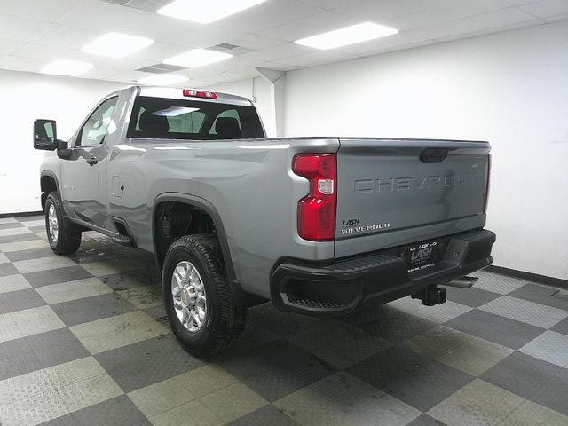 2025 Chevrolet Silverado 3500HD Work Truck