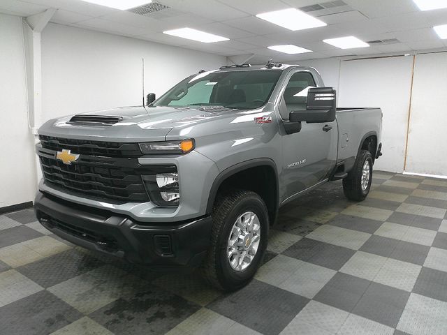 2025 Chevrolet Silverado 3500HD Work Truck