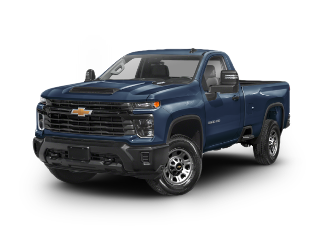 2025 Chevrolet Silverado 3500HD Work Truck