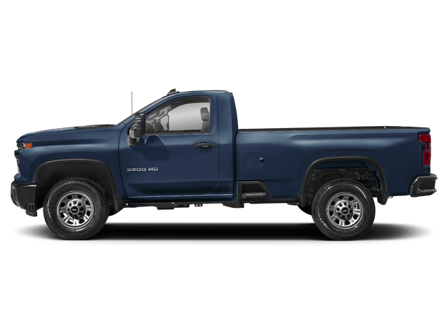 2025 Chevrolet Silverado 3500HD Work Truck