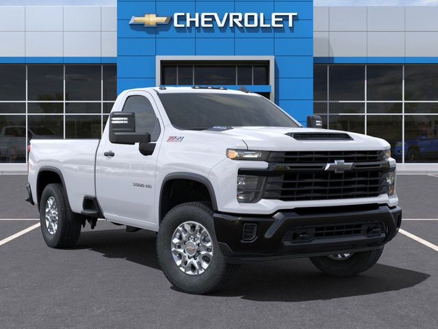 2025 Chevrolet Silverado 3500HD Work Truck