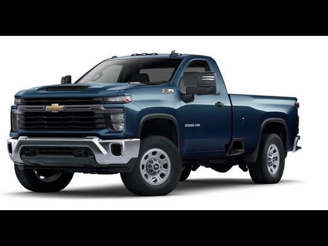 2025 Chevrolet Silverado 3500HD Work Truck