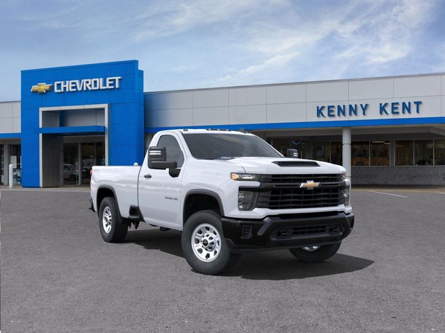 2025 Chevrolet Silverado 3500HD Work Truck