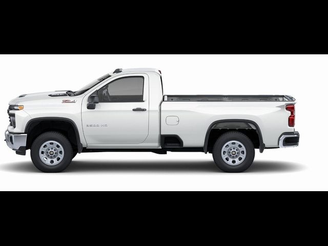 2025 Chevrolet Silverado 3500HD Work Truck