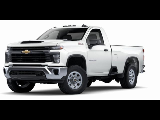 2025 Chevrolet Silverado 3500HD Work Truck