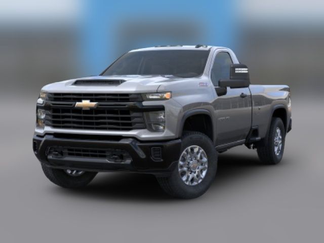 2025 Chevrolet Silverado 3500HD Work Truck