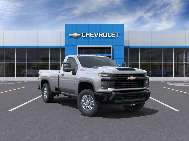 2025 Chevrolet Silverado 3500HD Work Truck