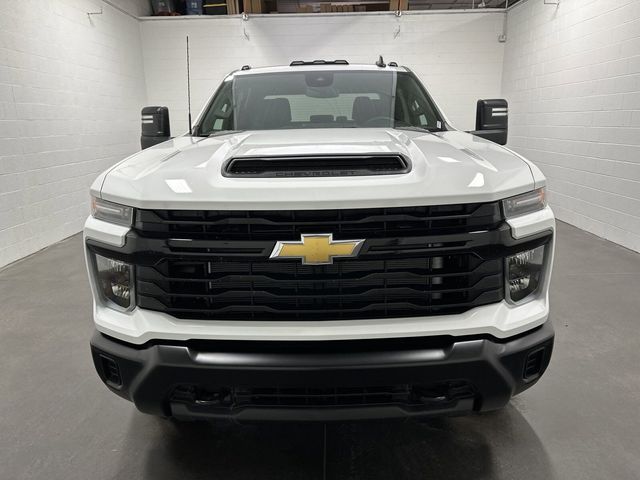 2025 Chevrolet Silverado 3500HD Work Truck