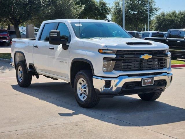 2025 Chevrolet Silverado 3500HD Work Truck