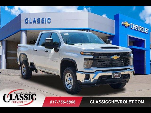 2025 Chevrolet Silverado 3500HD Work Truck