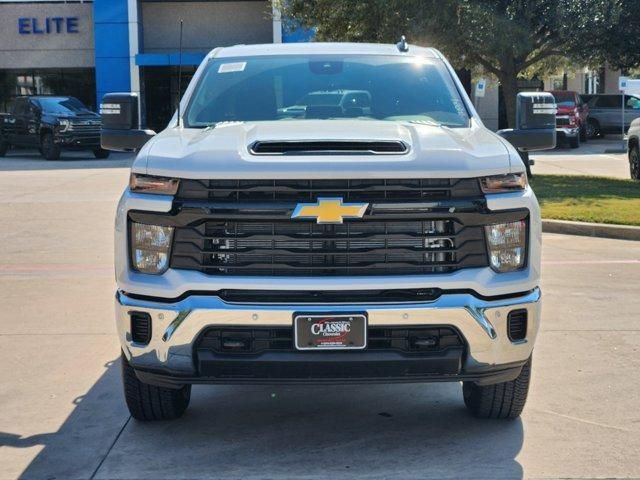 2025 Chevrolet Silverado 3500HD Work Truck