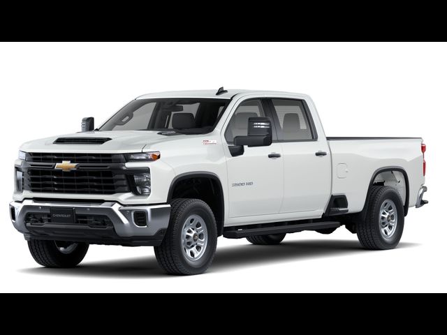 2025 Chevrolet Silverado 3500HD Work Truck