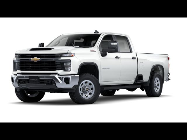 2025 Chevrolet Silverado 3500HD Work Truck