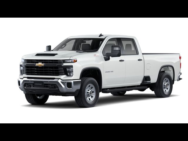 2025 Chevrolet Silverado 3500HD Work Truck