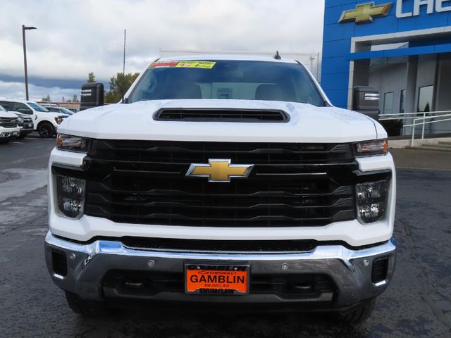 2025 Chevrolet Silverado 3500HD Work Truck