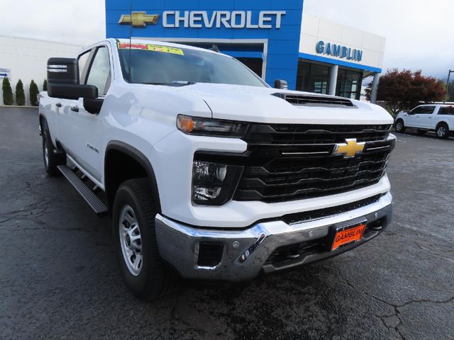 2025 Chevrolet Silverado 3500HD Work Truck