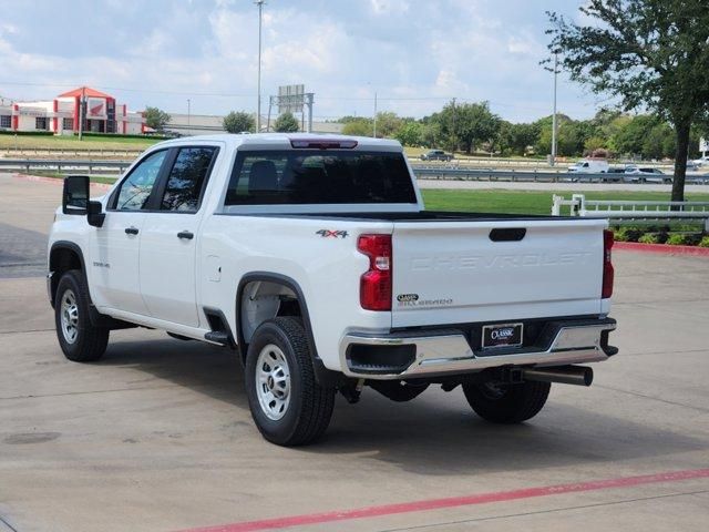 2025 Chevrolet Silverado 3500HD Work Truck