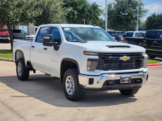 2025 Chevrolet Silverado 3500HD Work Truck