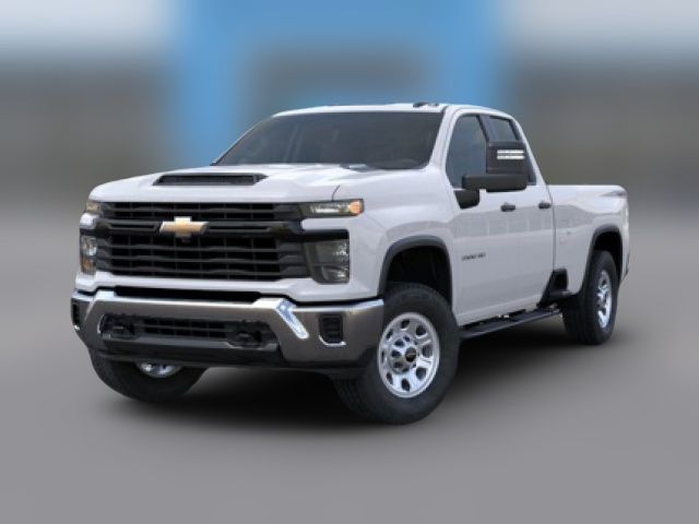 2025 Chevrolet Silverado 3500HD Work Truck