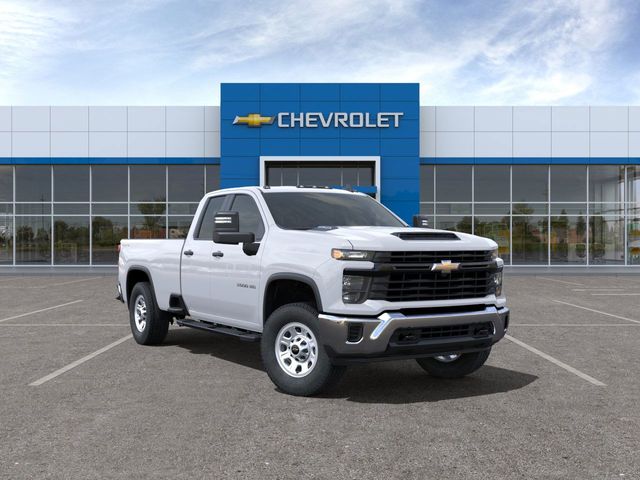 2025 Chevrolet Silverado 3500HD Work Truck