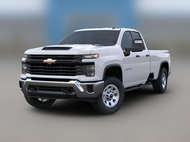 2025 Chevrolet Silverado 3500HD Work Truck