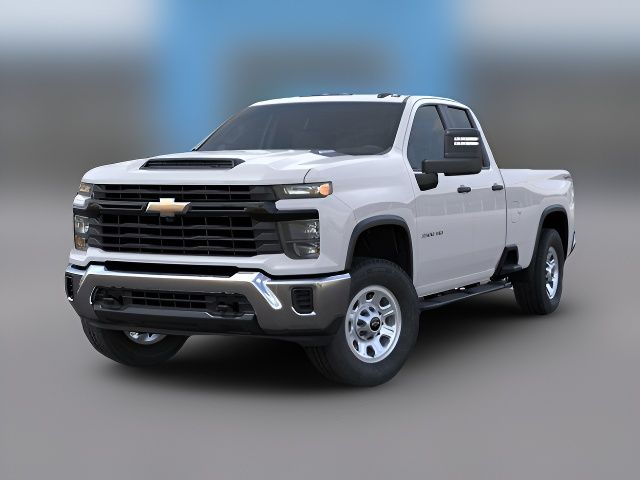 2025 Chevrolet Silverado 3500HD Work Truck